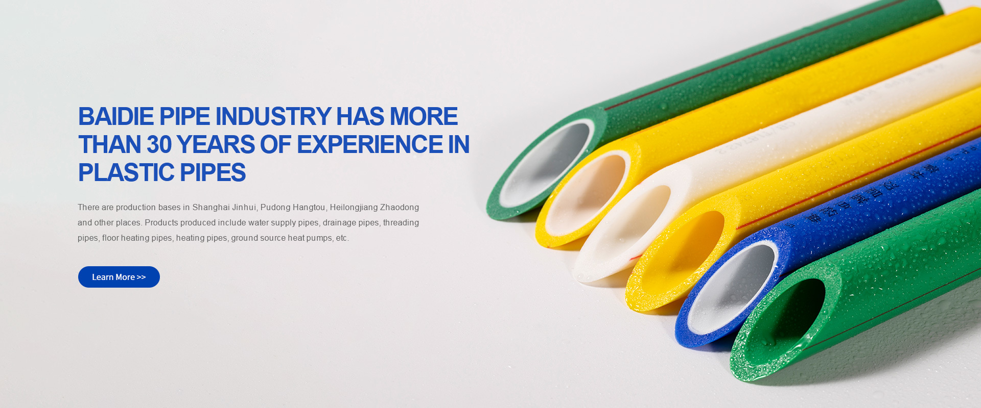 Shanghai White Butterfly Pipe Technology Co., Ltd.