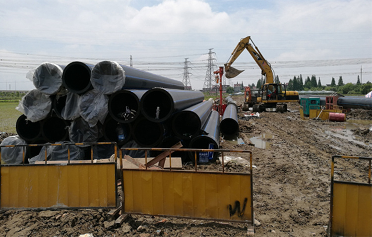 Shanghai Water Supply Fengxian Co., Ltd.